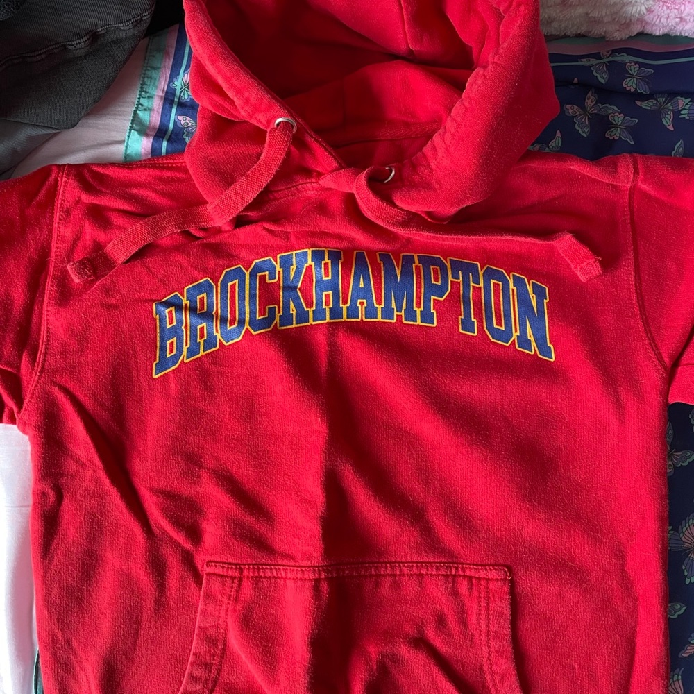 S Brockhampton Hoodie